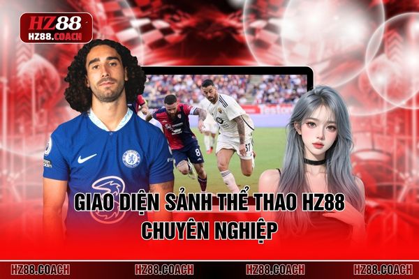 Thông tin sảnh thể thao HZ88 chuyên nghiệp Thông tin sảnh thể thao HZ88 chuyên nghiệp